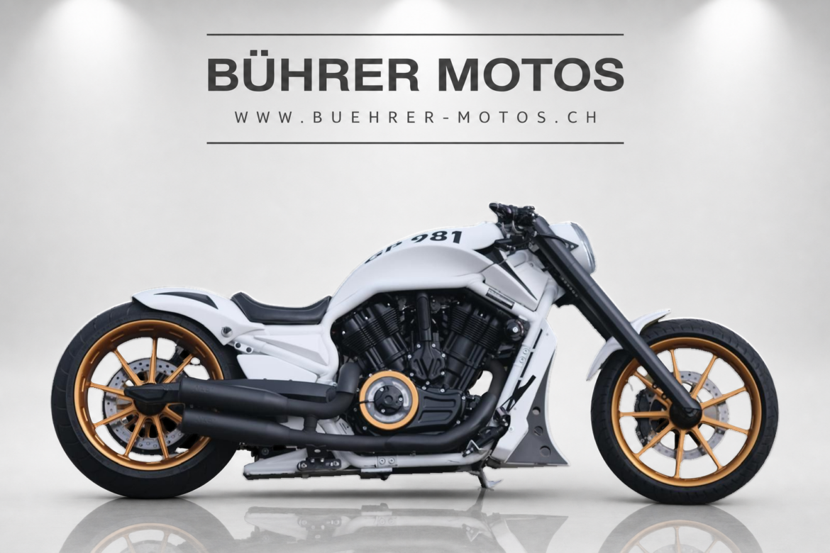 Harley Davidson Night Rod Special NLC „GP 981“
