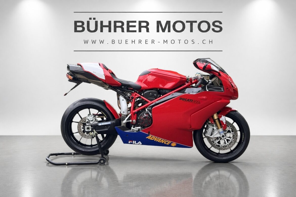 Ducati 999R