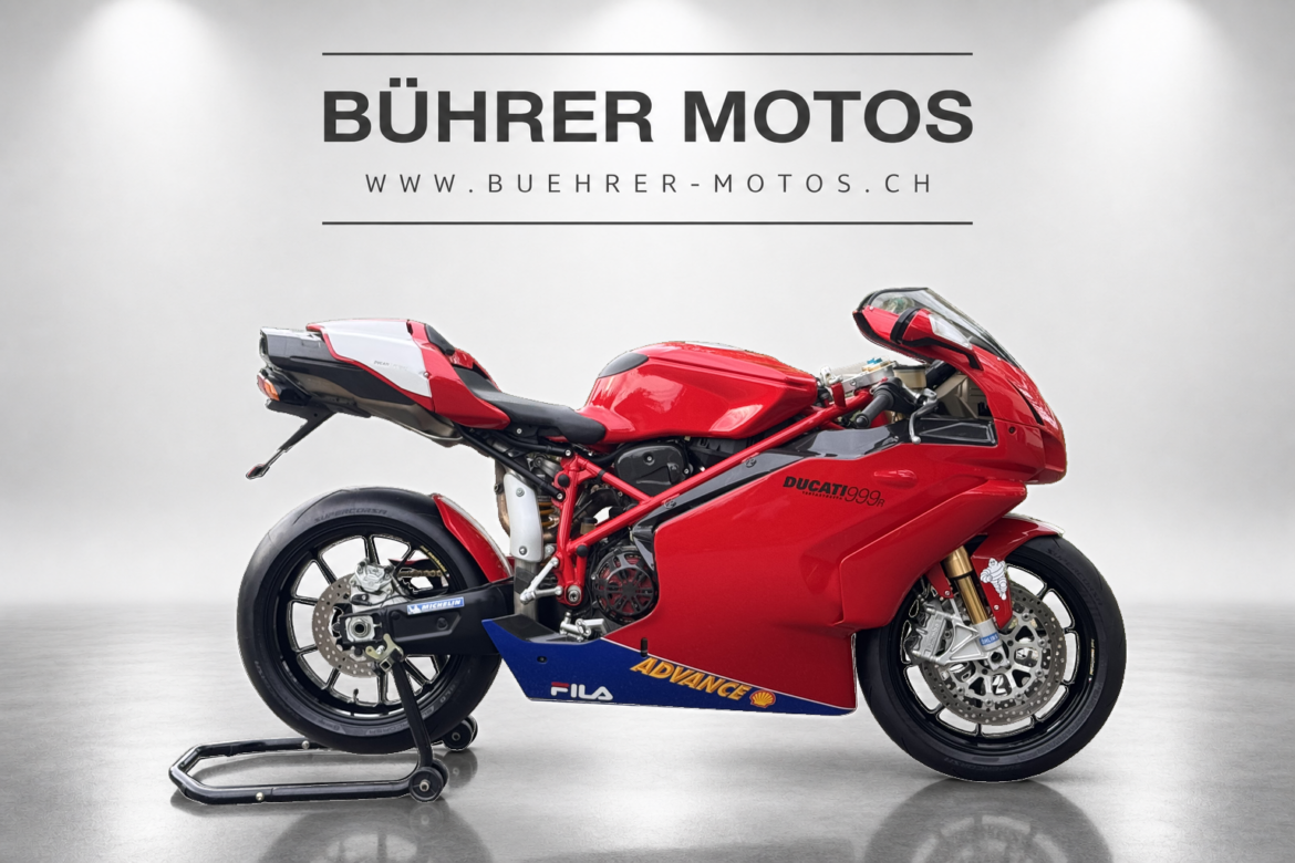 Ducati 999R