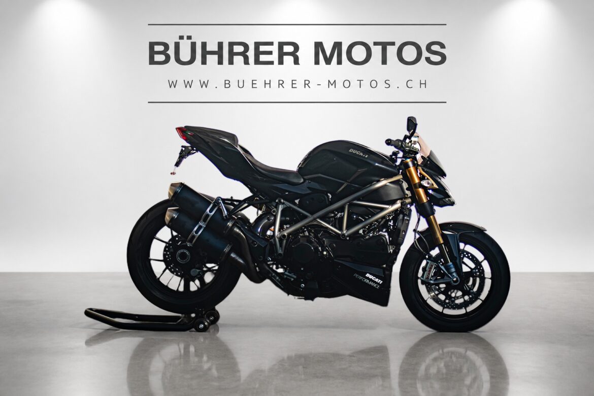 Ducati Streetfighter 1098 S
